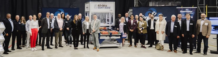 EZ-CELL SORT-MATE 1